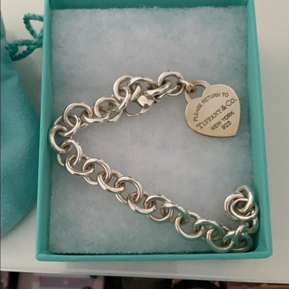 Tiffany co bracelet